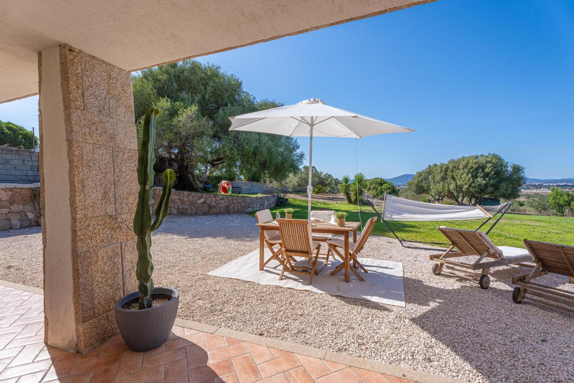 Villa Patrizia-Luxury House Olbia Bagian luar foto