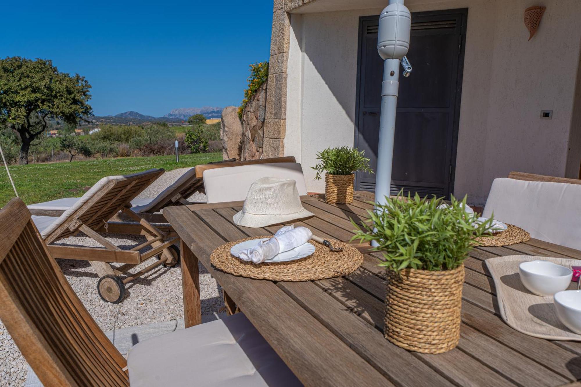 Villa Patrizia-Luxury House Olbia Bagian luar foto