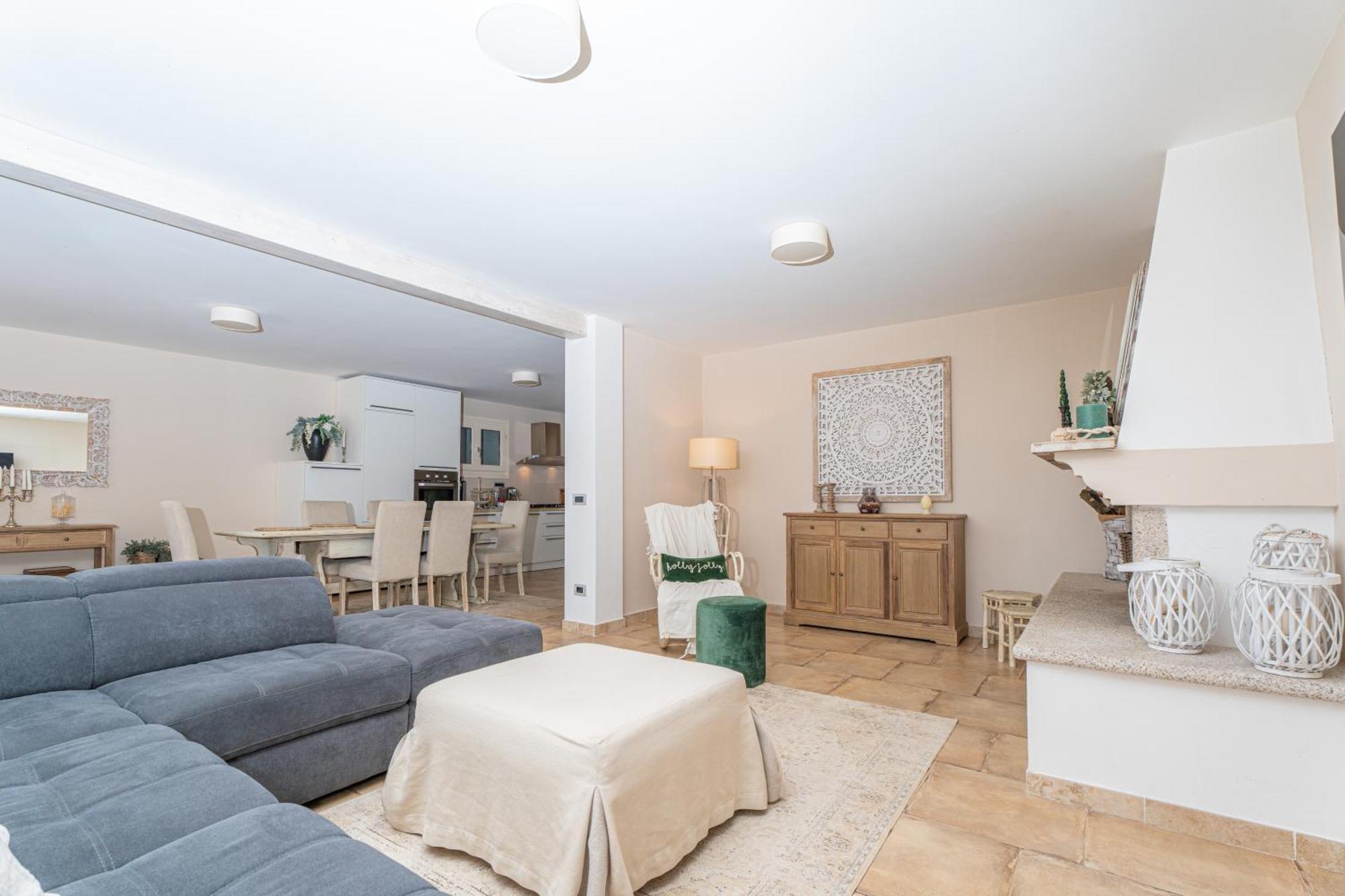 Villa Patrizia-Luxury House Olbia Bagian luar foto