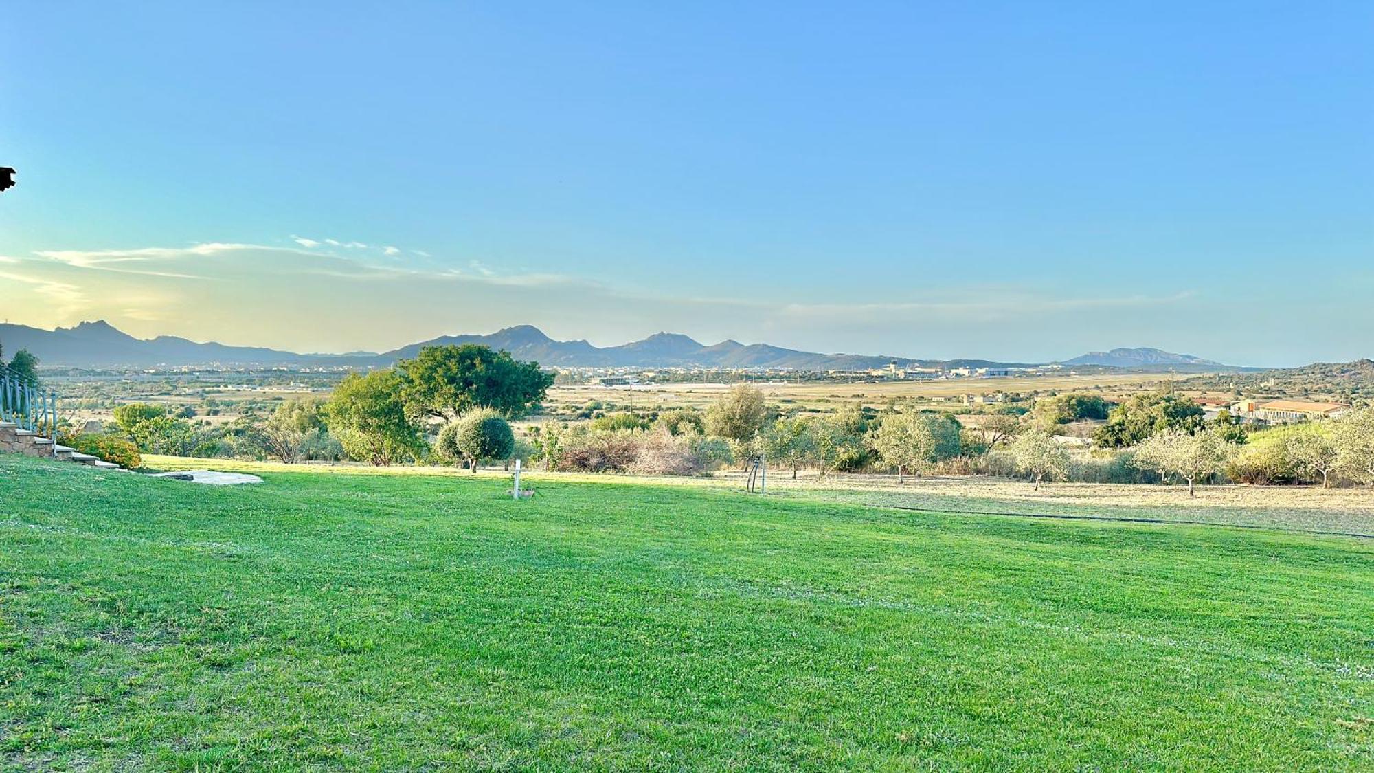 Villa Patrizia-Luxury House Olbia Bagian luar foto